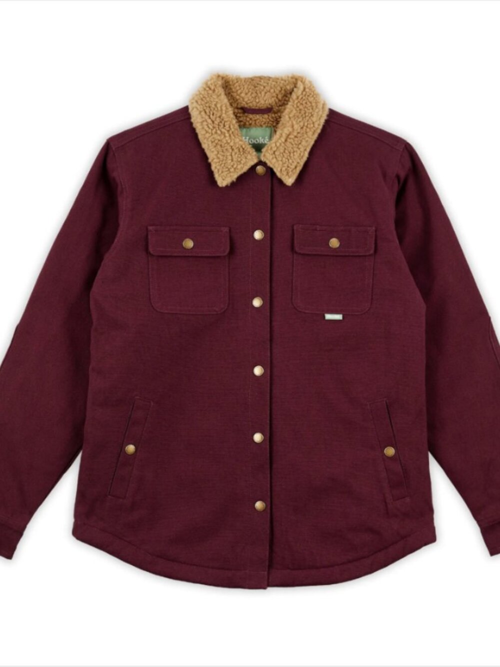 Hooké Women’s Bobcat Sherpa Work Jacket